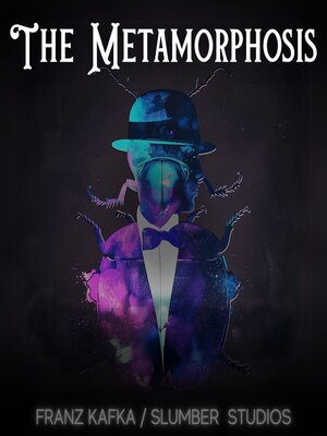 cover image of The Metamorphosis